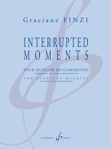 Interrupted moments Visuel